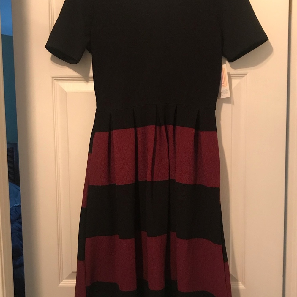 LuLaRoe Teacup dress